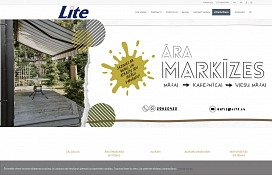 Lite SIA, viss logu dizainam